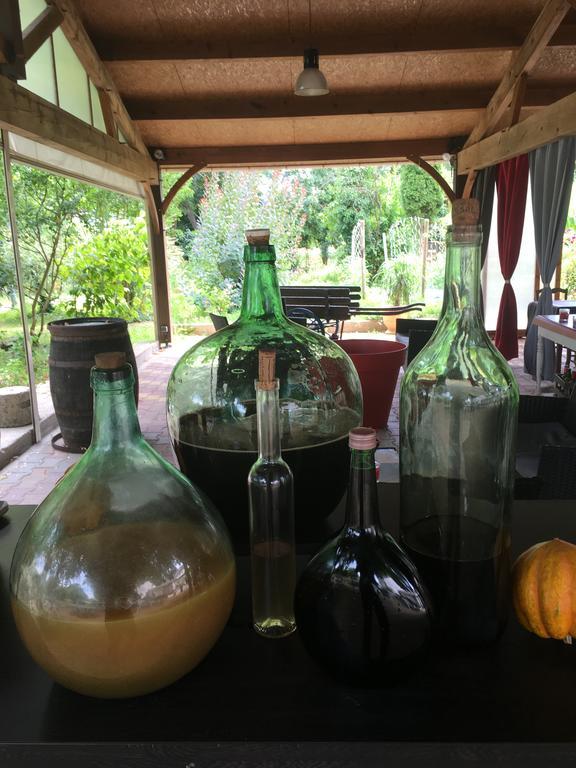 L'Art Dit Vin Saint-Aigulin Zewnętrze zdjęcie