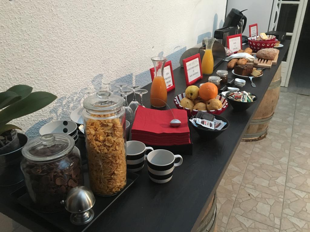 L'Art Dit Vin Saint-Aigulin Zewnętrze zdjęcie